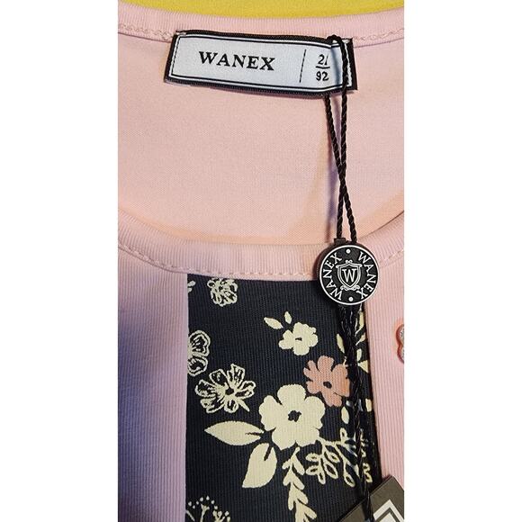 NWT Wanex Girls Dress Long Sleeve Size 2 - Picture 4 of 5